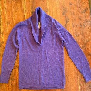 McCulley’s 100% Pure Cashmere Sweater